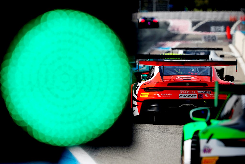 Bastian Buus ser frem til GT3-ræs i Eifelbjergene
(Foto: SRO Motorsports Group)